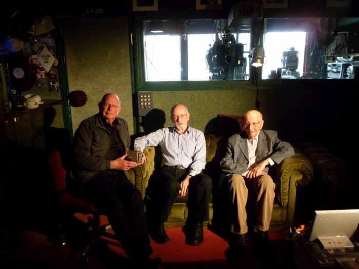85 jaar video–filmgroep Saenden