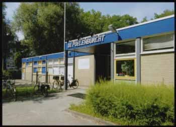 Buurthuis De Poelenburcht 40 jaar