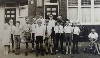 De heer Bruning — geloof is vertrouwen