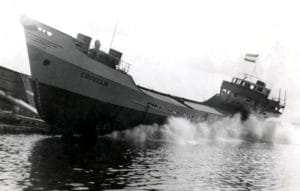 Capella, 1957