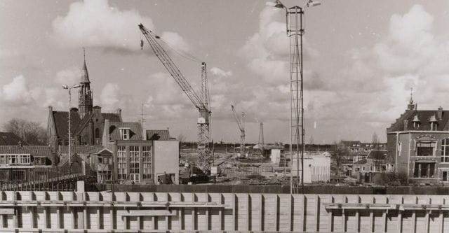 Coentunnelweg 50 jaar