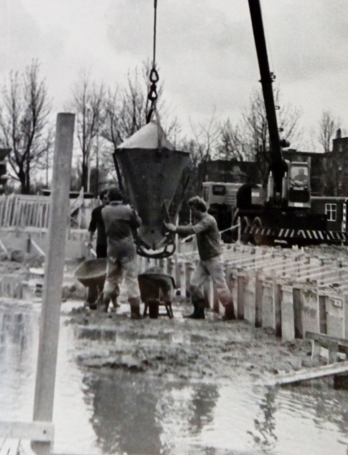 De Poelenburcht 40 jaar