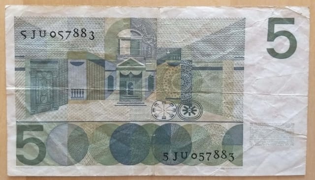 50 jaar Zaanstad en het 'Vijfje'