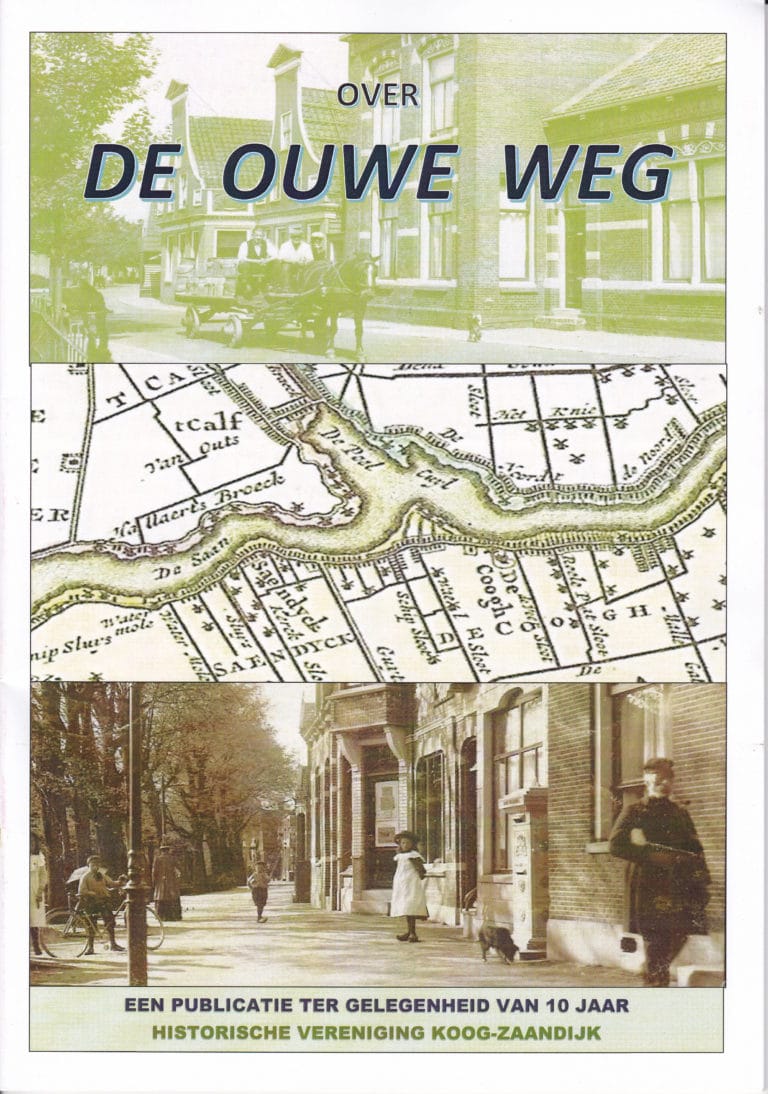 De Ouwe Weg
