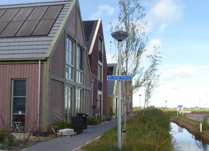 Straten: De Jonge Prinses