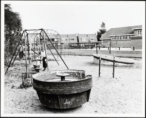 Wat was uw speeltuin?
