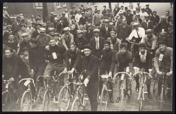Door Training Sterk – D.T.S. 100 jaar