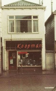 Rock aan de Zaan, deel 1
