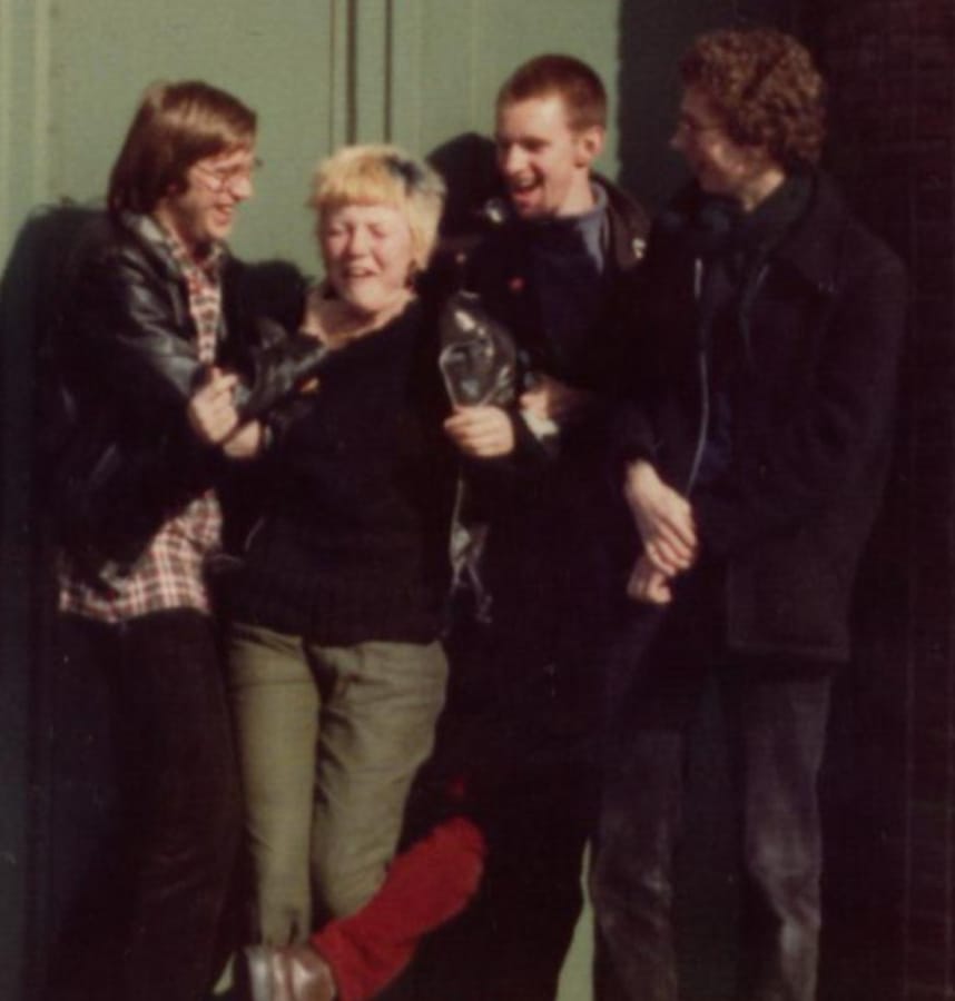 Punk aan de Zaan deel 2