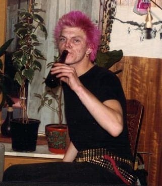 Punk aan de Zaan deel 4
