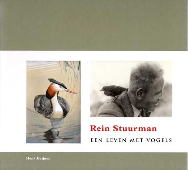 Rein Stuurman – Een leven met vogels