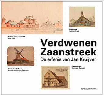 Jan Kruijver — Schilder van de Zaanstreek