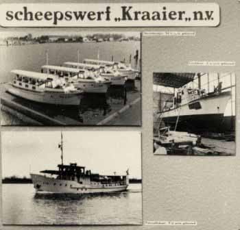 A.W. Schager –Jeugdherinneringen en scheepsbouw