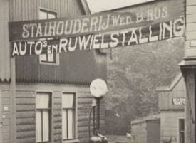 Waarom moest de weduwe verdwijnen?