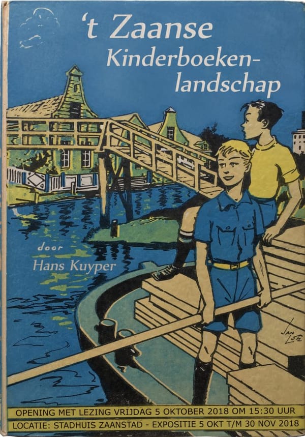 Zaans Kinderboekenlandschap
