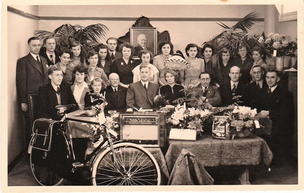 Bischoff – alle namen