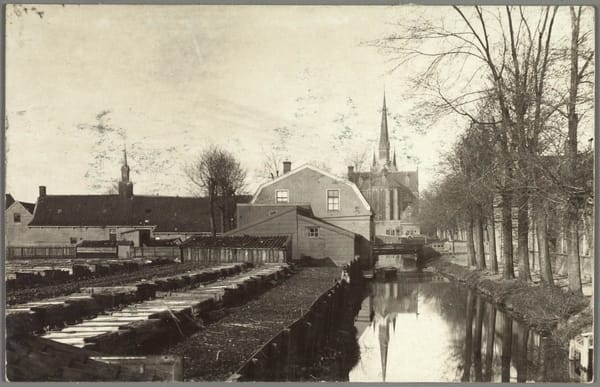 De Bloemgracht. Een lezing van Henk Roovers