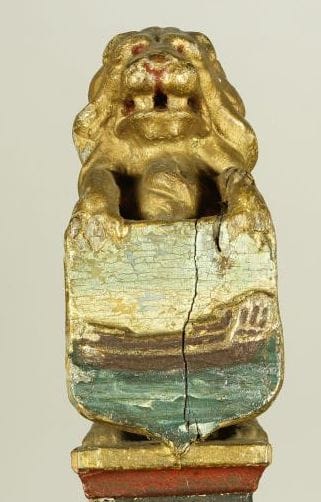 De brandweerstaf (stok)