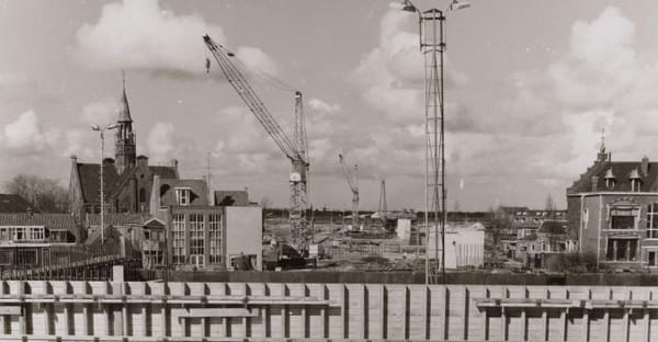 Coentunnelweg 50 jaar