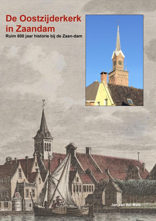 Boeken Oostzijderkerk verschenen