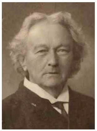 100 jaar terug: Dominee Willem Bax (1836-1918)