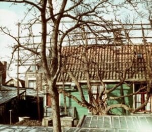 Kiosk gesloopt (1968)