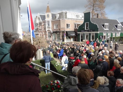 Hannie Schaft-herdenking