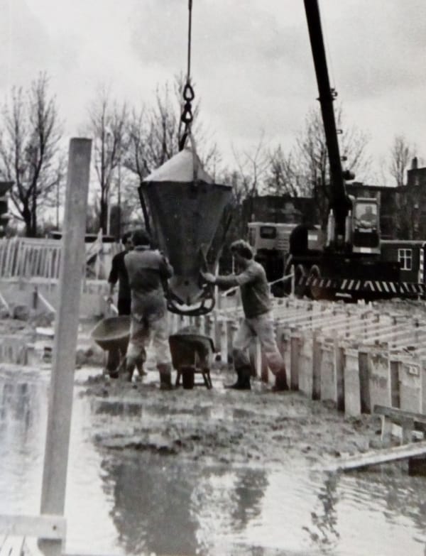 De Poelenburcht 40 jaar