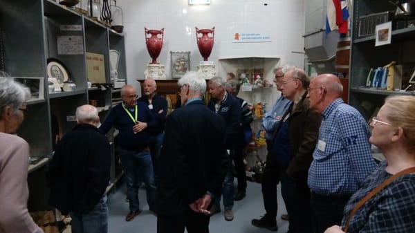 Bezoek Albert Heijn Erfgoed