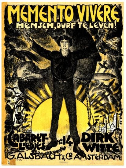 Stem op 'Mensch durf te leven'