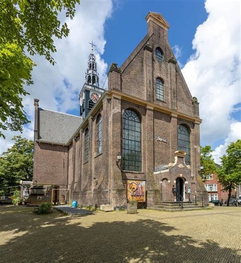 Geen inloop in de Bullekerk in de maand maart