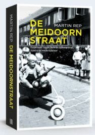 De Meidoornstraat door Martin Rep