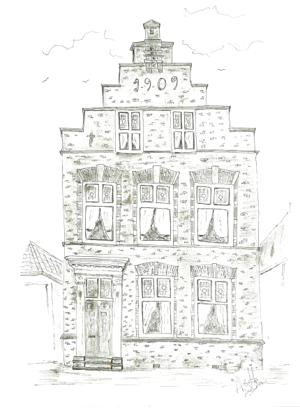 Crowdsourcing tekenactie