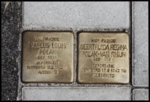 Adopteer een Zaanse struikelsteen