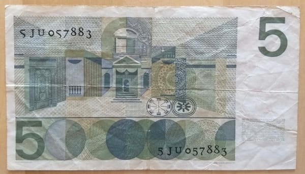 50 jaar Zaanstad en het 'Vijfje'