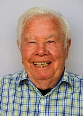 In memoriam Berend van der Weide (1921-2020)