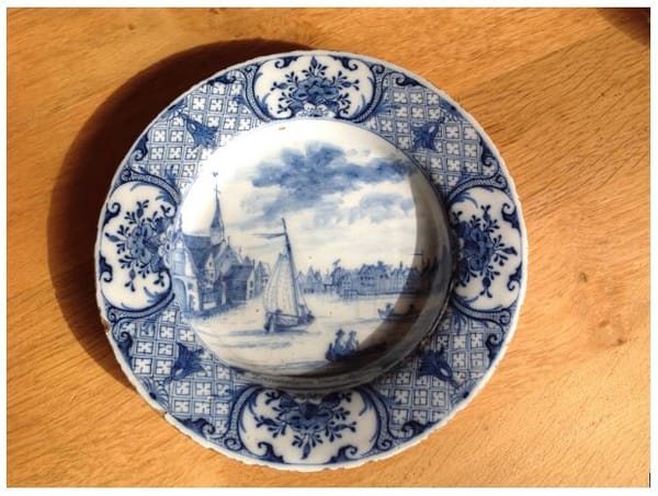 Eerste ‘pronkstuk’ voor Historisch Zaandam