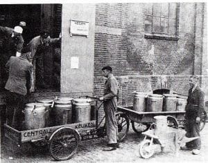 Noodorganisatie Zaandam