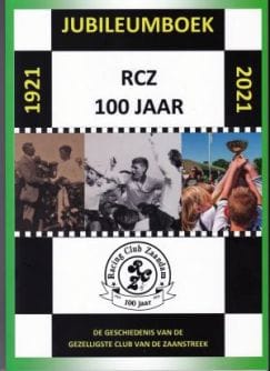 Racing Club Zaandam Jubileumboek