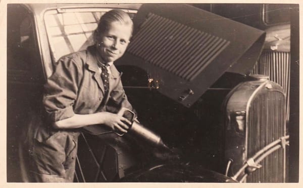 De Ambachtsschool in de Tweede Wereldoorlog