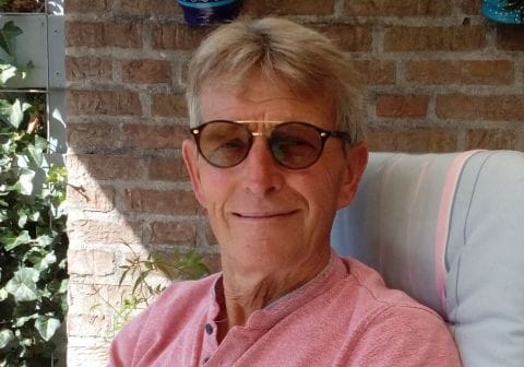 200ᵉ lid voor Historisch Zaandam: Nico van ’t Hof