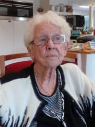 Mevr. E. Sluis–v.d. Berg