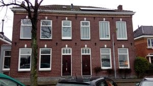 Het huis van de bazen van Pont