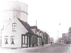 Vier arbeiderswoningen gered