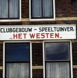 Het Westen – Speeltuinvereniging