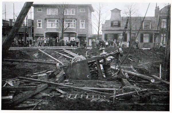 De Nieuwe Ambachtsschool (1931)