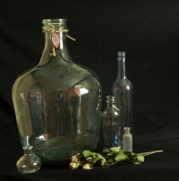 Glaswerk van Co Plomp