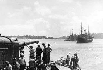 De ondergang van MS ‘Zaandam’ (1939-1942)