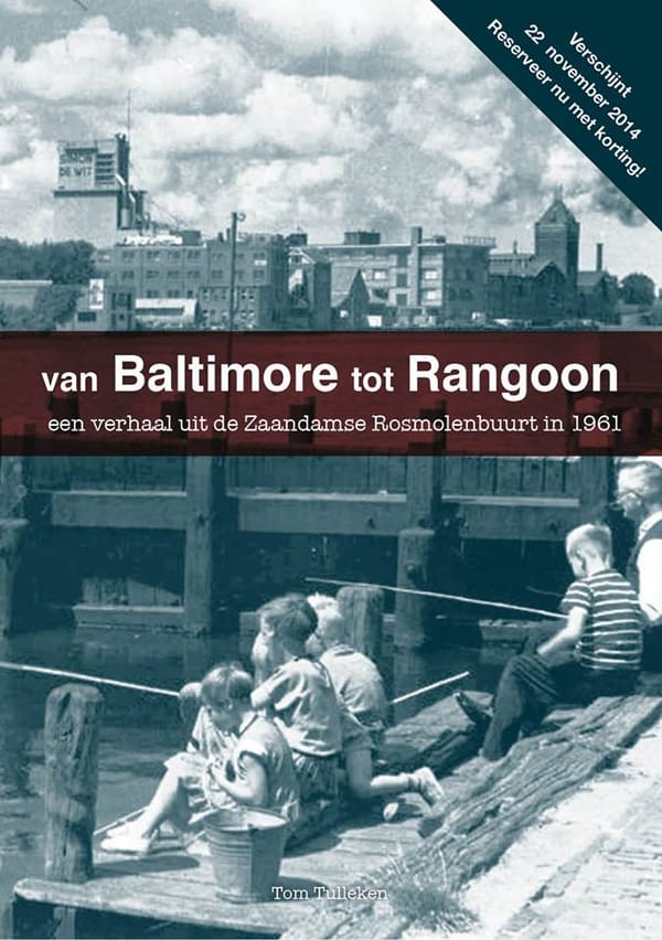 Van Baltimore tot Rangoon