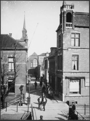 1890 Hogedam doorgang